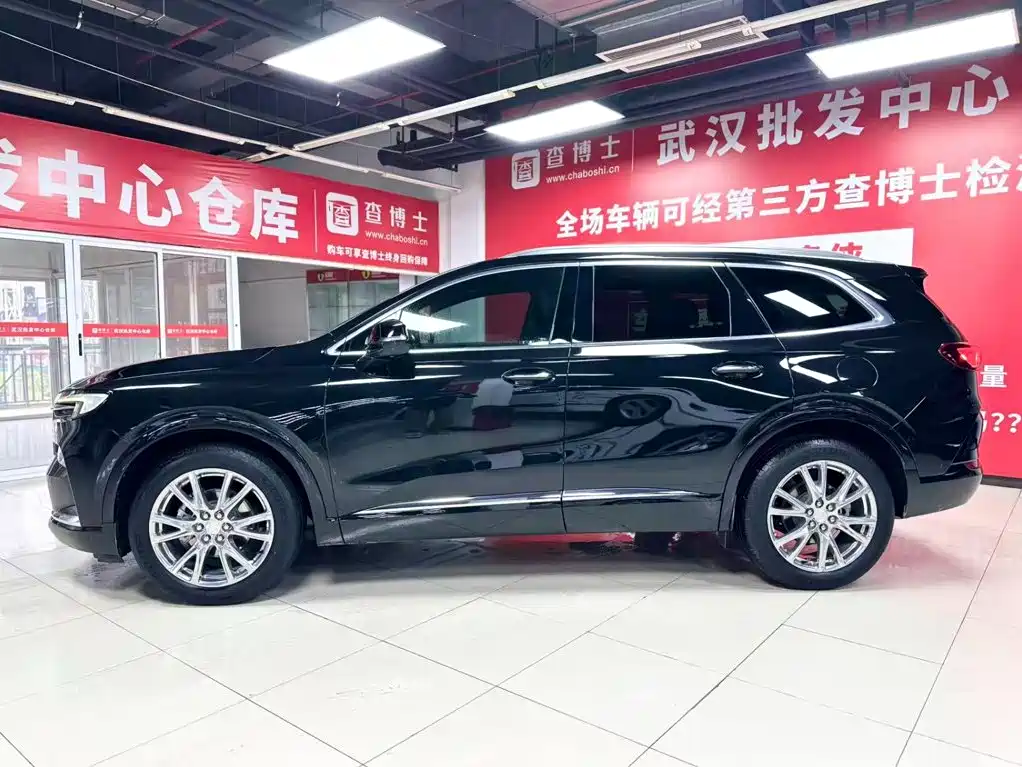 Ankaiqi 2022 652T 4WD Premium Flagship 7-seat