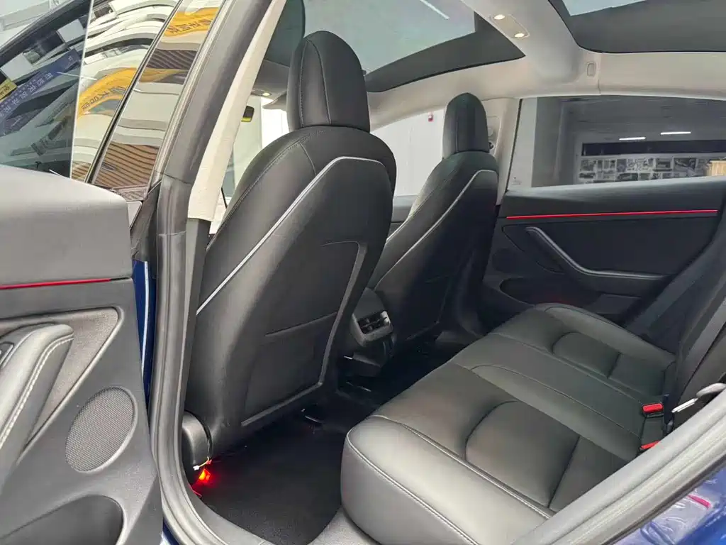 Model 3 Standard Range Rear-Wheel Drive Upgrade 2021