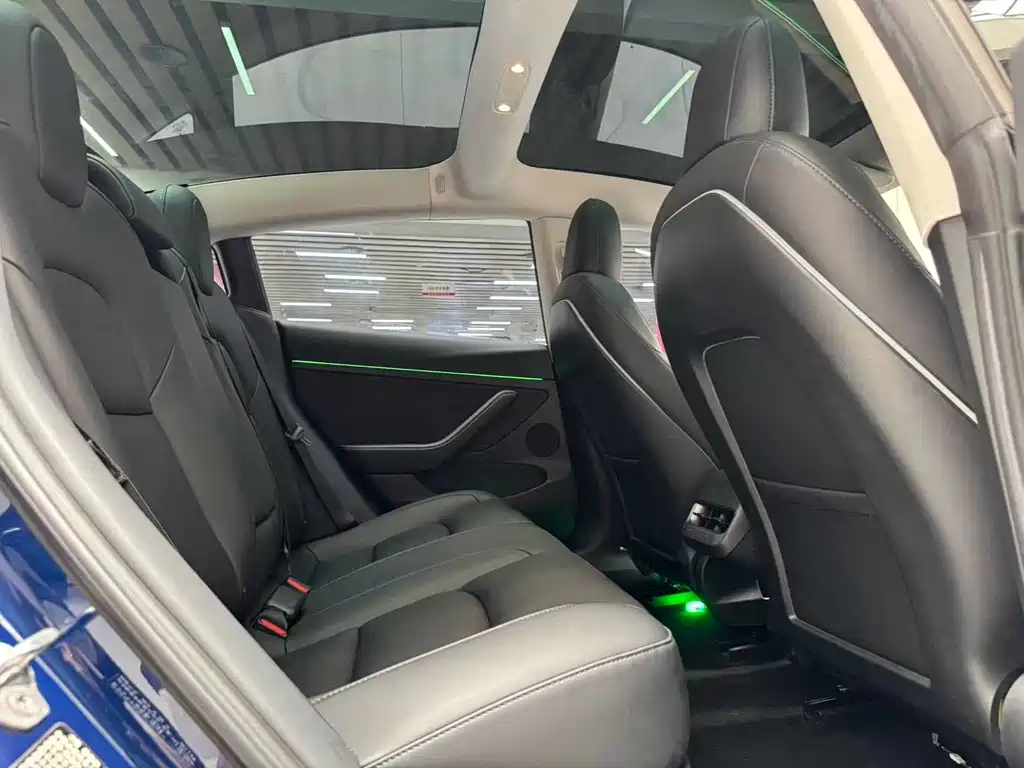 Model 3 Standard Range Rear-Wheel Drive Upgrade 2021
