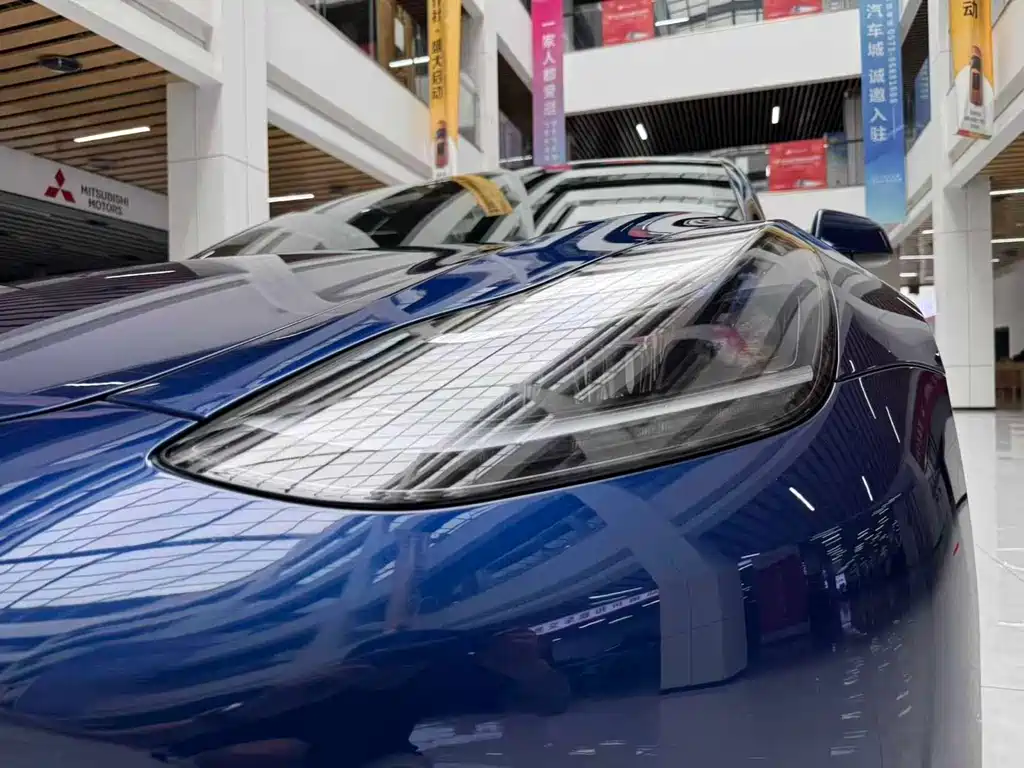 Model 3 Standard Range Rear-Wheel Drive Upgrade 2021