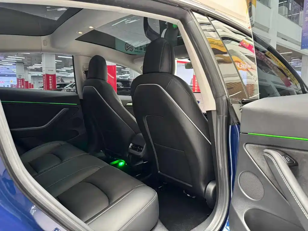 Model 3 Standard Range Rear-Wheel Drive Upgrade 2021