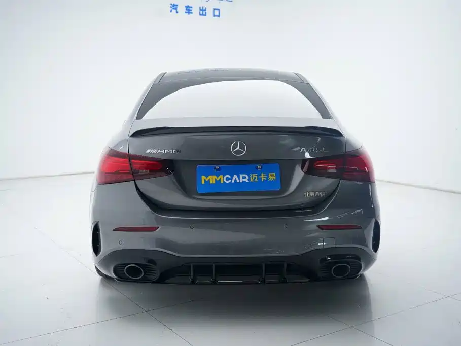 Mercedes-Benz A-Class AMG 2025 AMG A 35 L 4MATIC