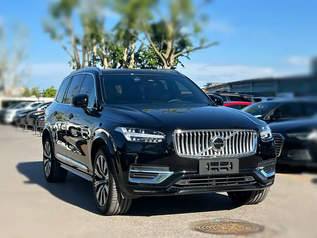 Volvo XC90 2024 B6 Intelligent Luxury Edition 7-seater