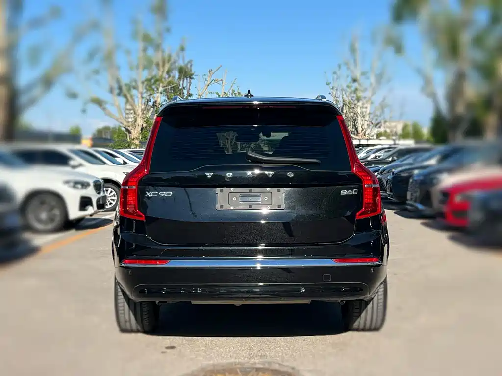 Volvo XC90 2024 B6 Intelligent Luxury Edition 7-seater