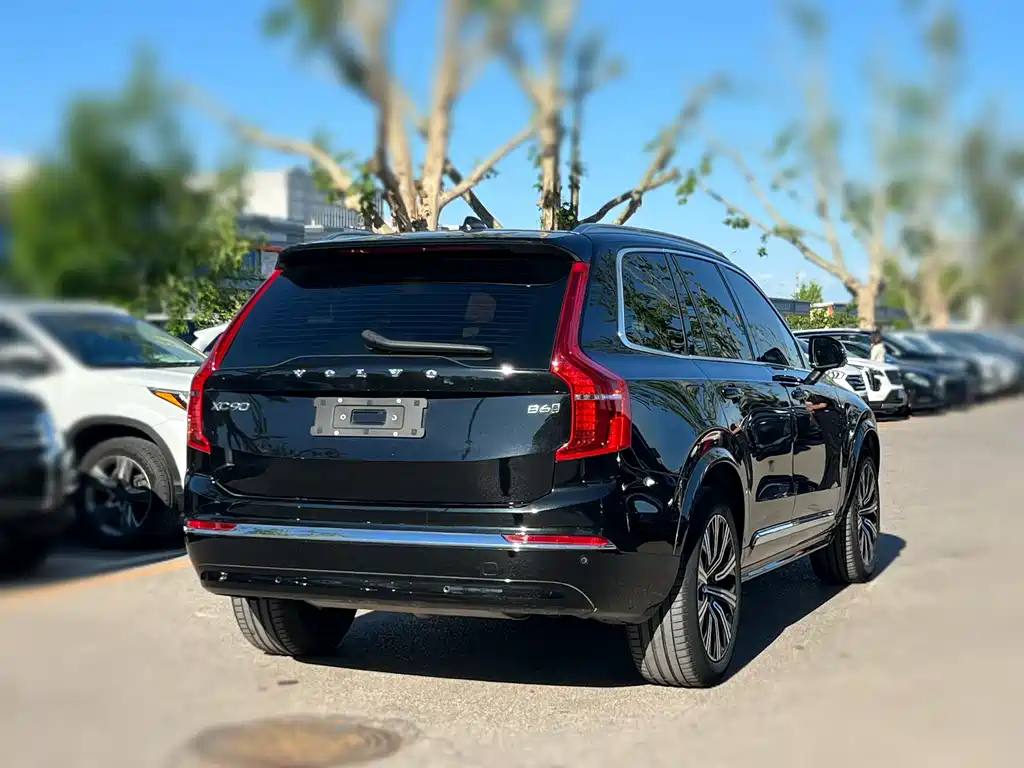 Volvo XC90 2024 B6 Intelligent Luxury Edition 7-seater