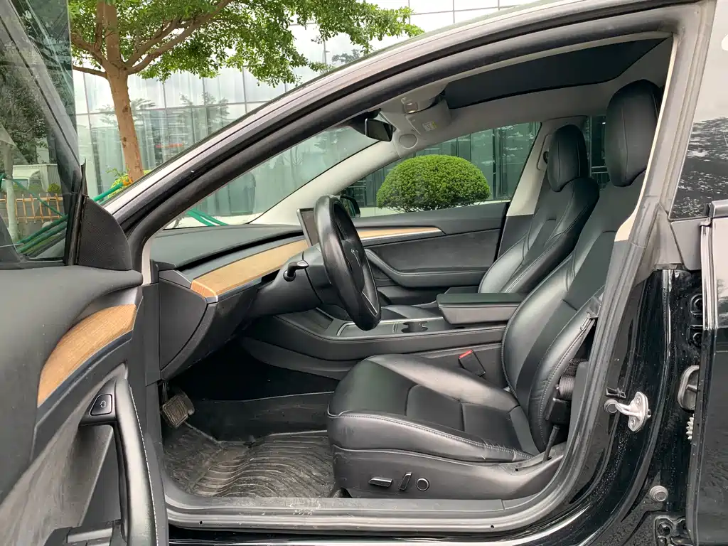Model 3 Rear-Wheel Drive 2022