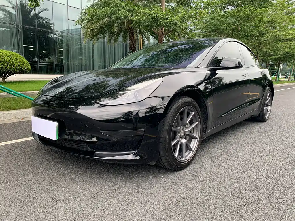 Model 3 Rear-Wheel Drive 2022