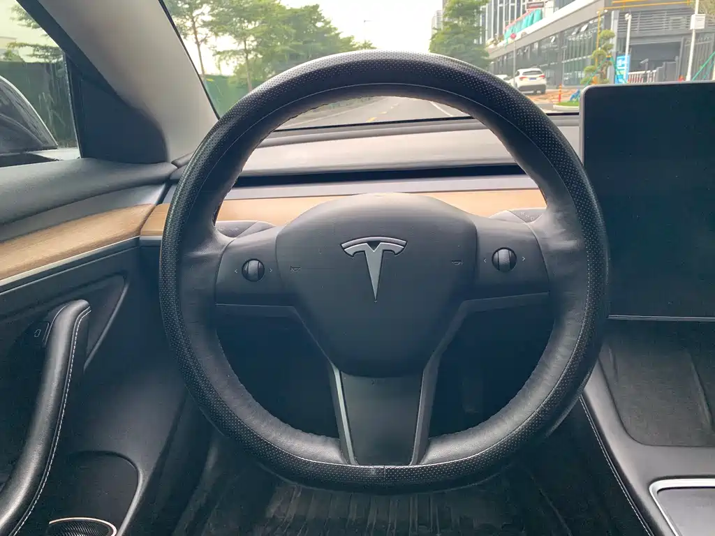 Model 3 Rear-Wheel Drive 2022