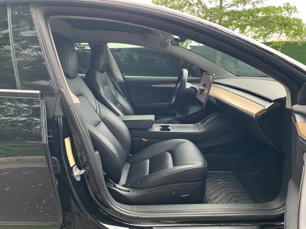 Model 3 Rear-Wheel Drive 2022