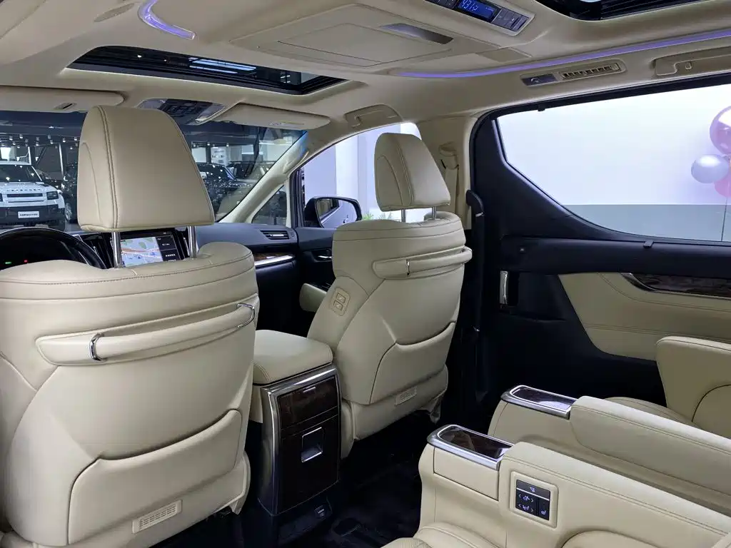 Alphard 2021 2.5L Luxury Hybrid