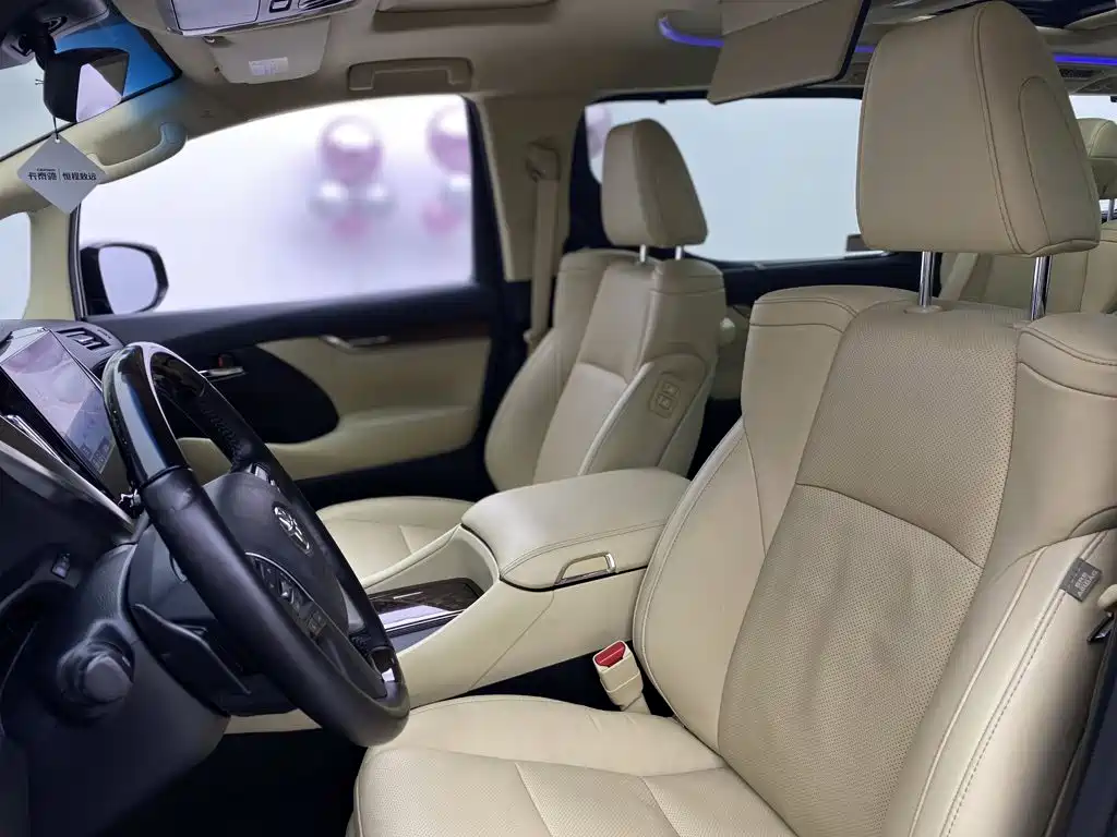 Alphard 2021 2.5L Luxury Hybrid
