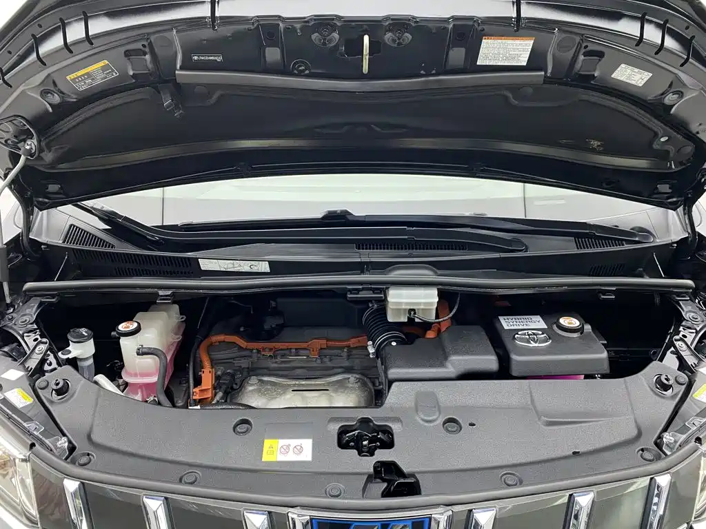Alphard 2021 2.5L Luxury Hybrid