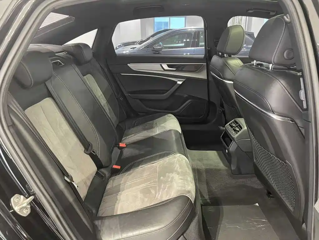Audi A6L 2021 45 TFSI Prestige Dynamic Edition