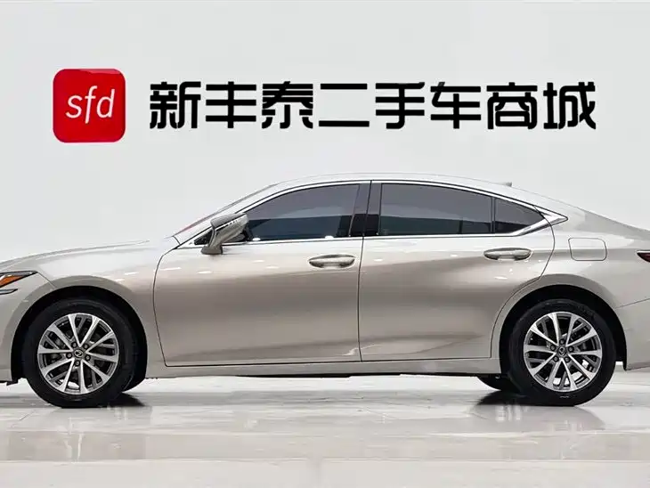 Lexus ES 2022 200 Excellence Edition