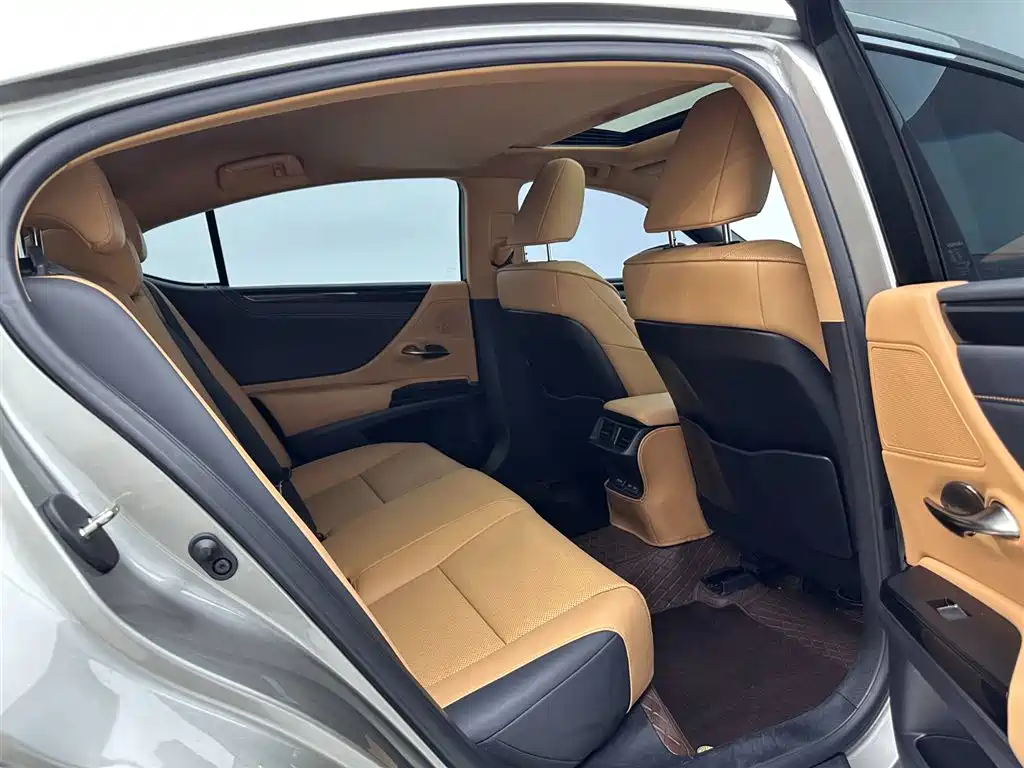 Lexus ES 2022 200 Excellence Edition