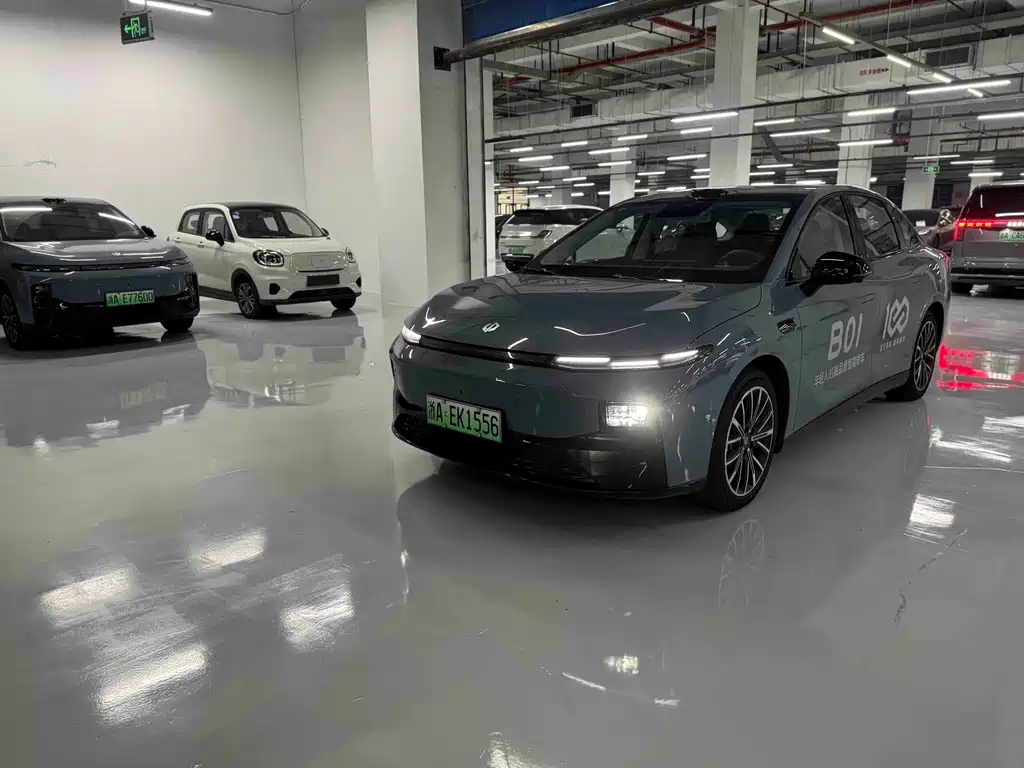 Zero跑 B01 2025 Edition 550 LiDAR Version