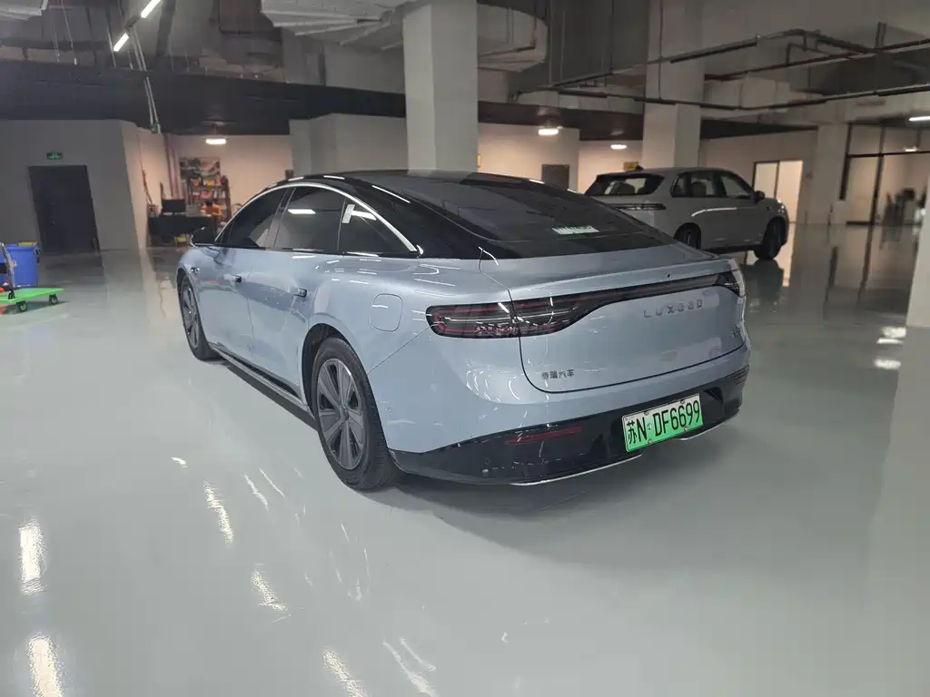 Smart界 S7 2024 Max Rear Drive Long Range Smart Drive Edition