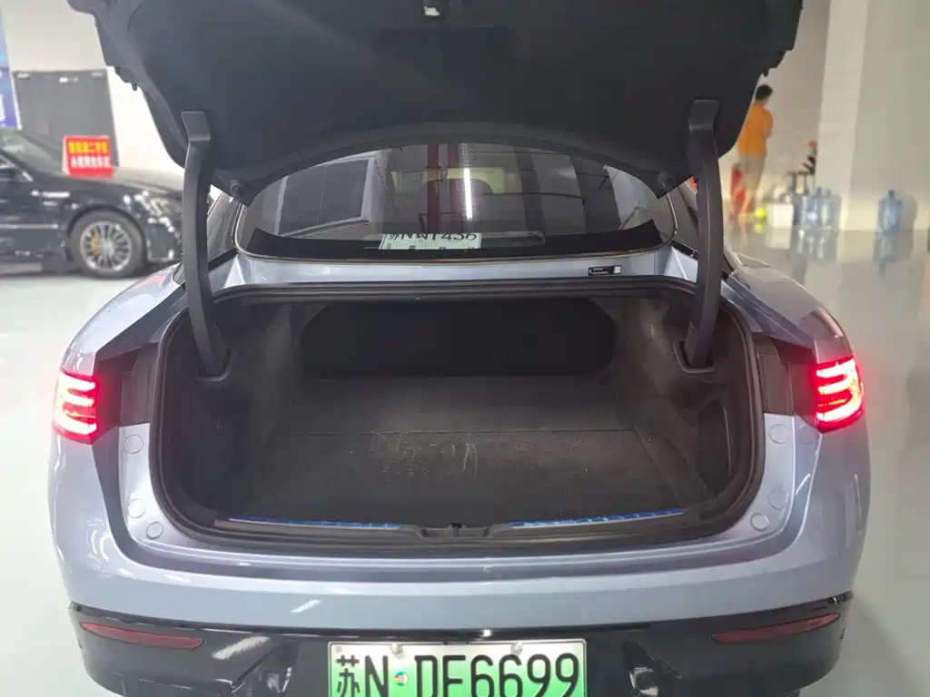 Smart界 S7 2024 Max Rear Drive Long Range Smart Drive Edition