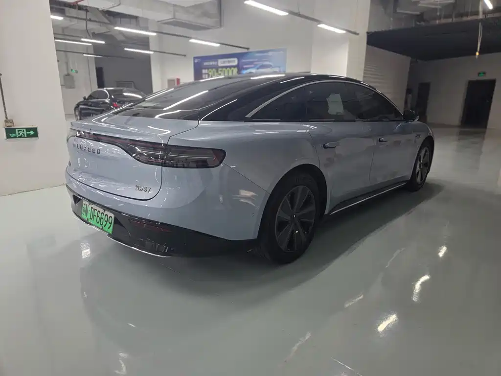 Smart界 S7 2024 Max Rear Drive Long Range Smart Drive Edition