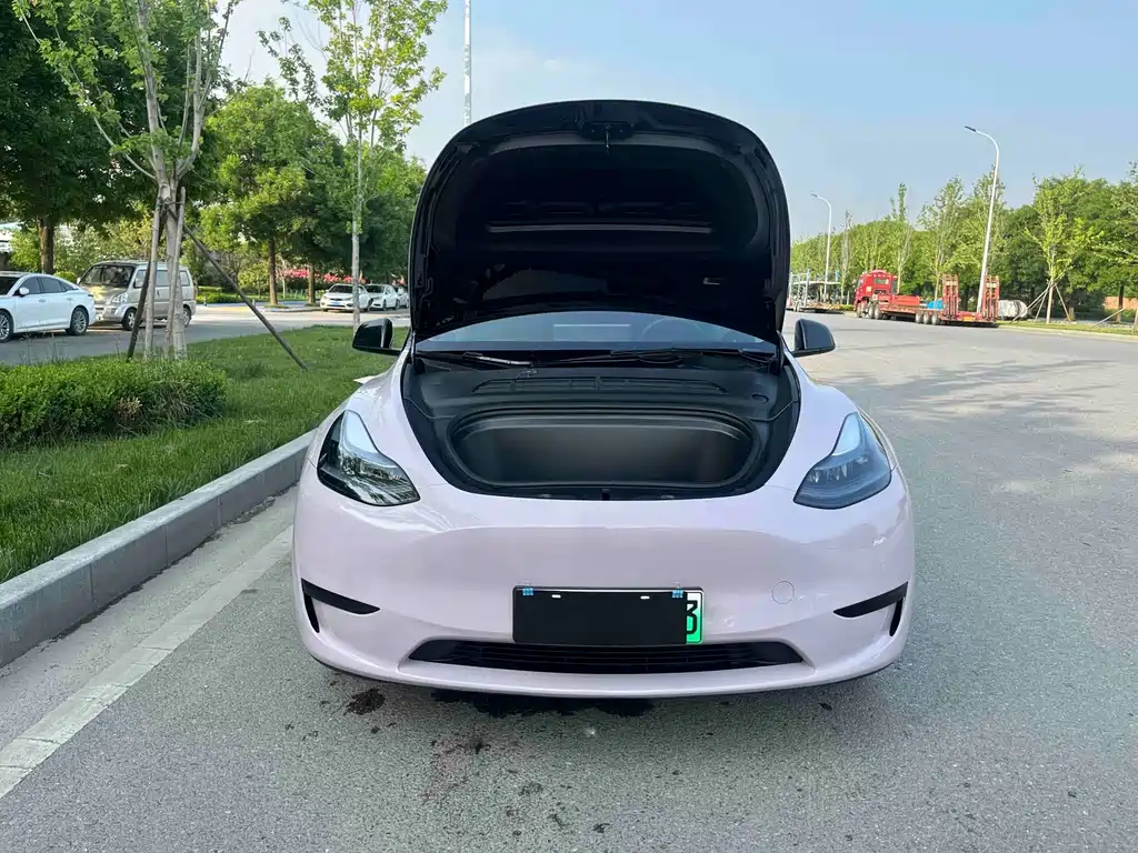 Model Y 2023 Rear-Wheel Drive Edition