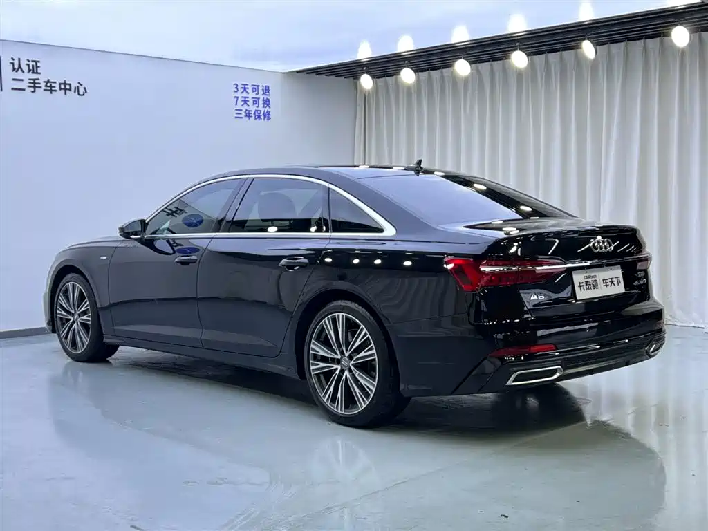Audi A6L 2021 45 TFSI Prestige Dynamic Edition