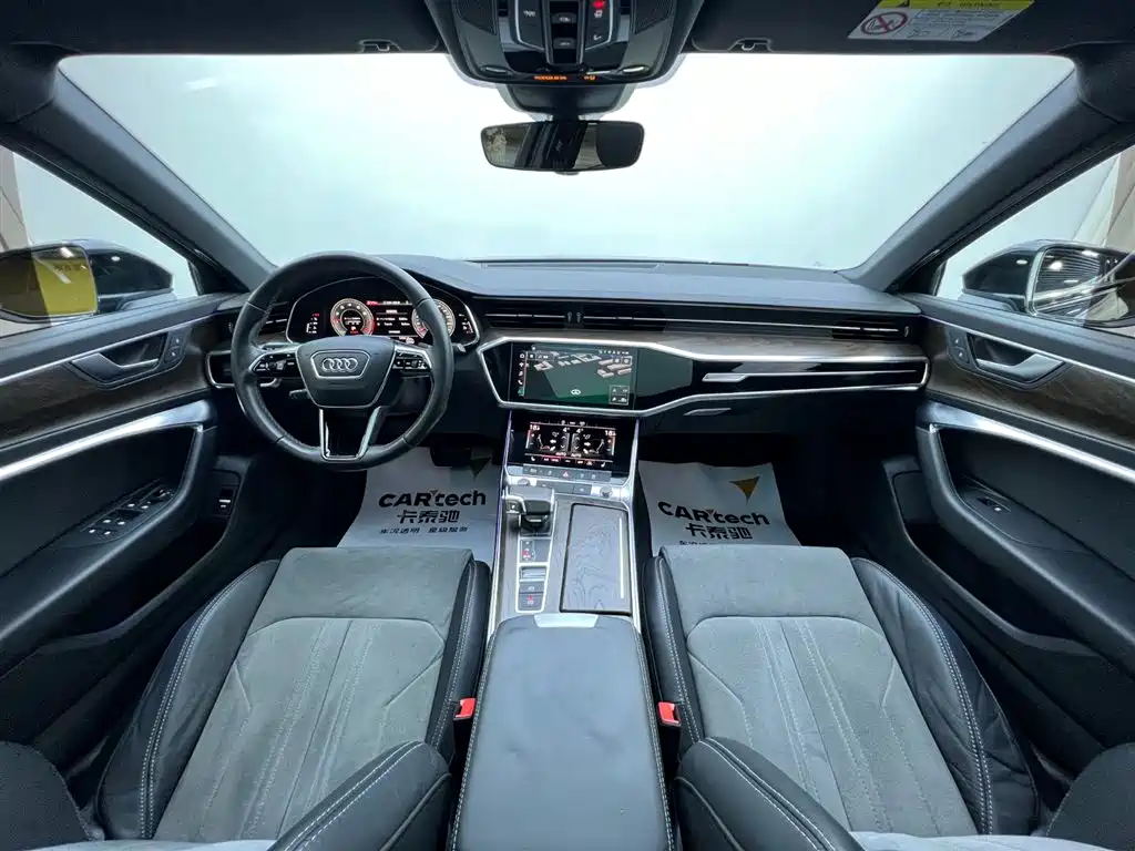 Audi A6L 2021 45 TFSI Prestige Dynamic Edition