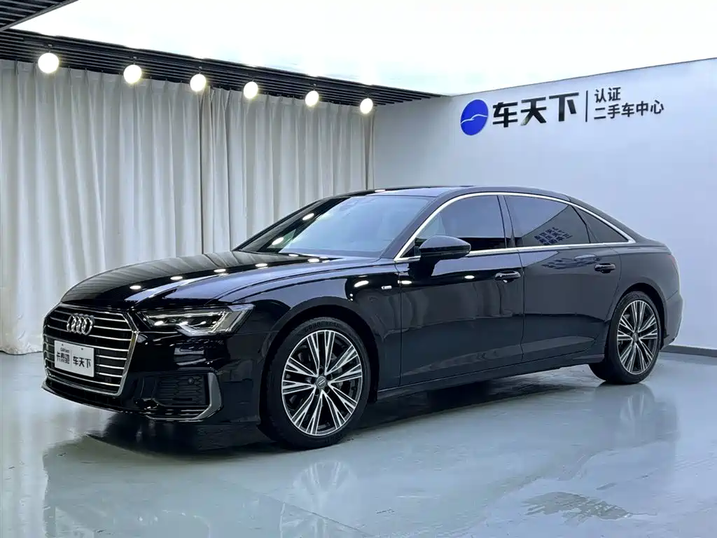 Audi A6L 2021 45 TFSI Prestige Dynamic Edition