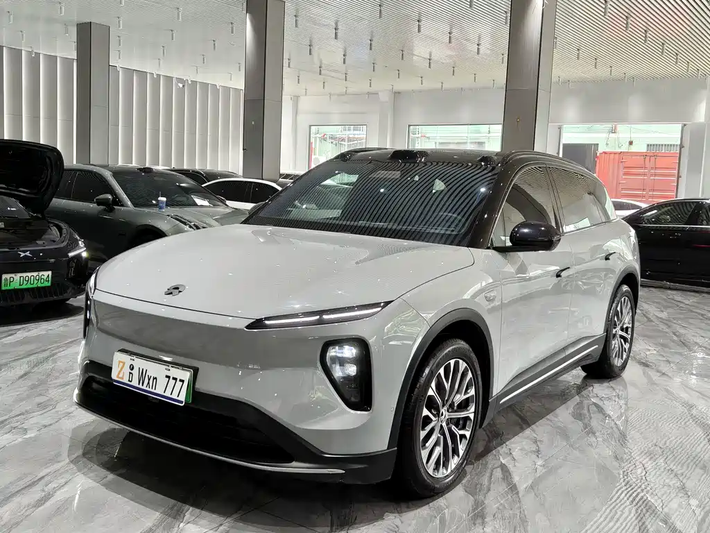 NIO ES6 2023 Model 75kWh