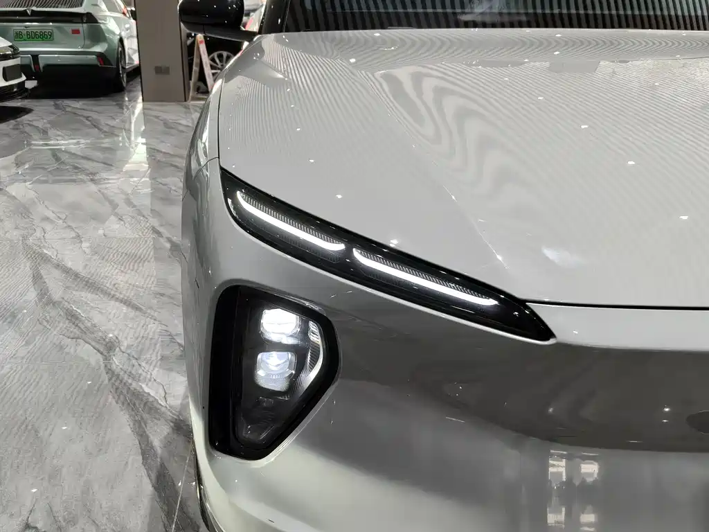 NIO ES6 2023 Model 75kWh