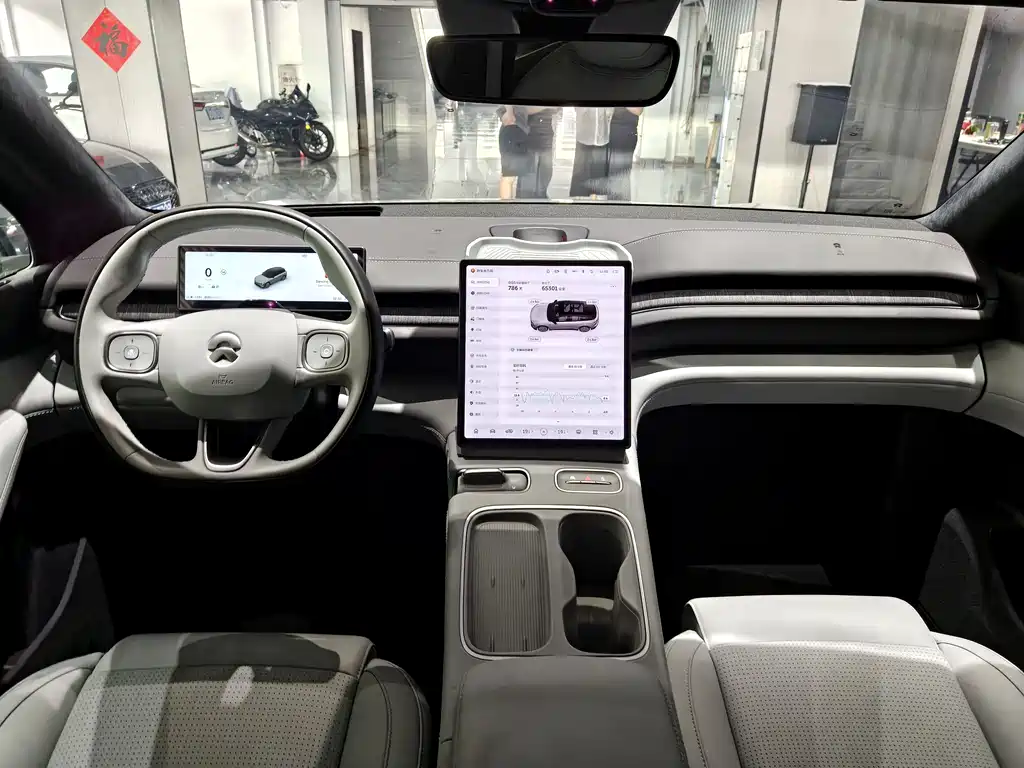 NIO ES6 2023 Model 75kWh