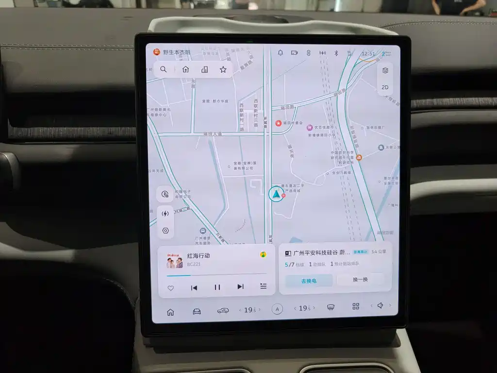 NIO ES6 2023 Model 75kWh