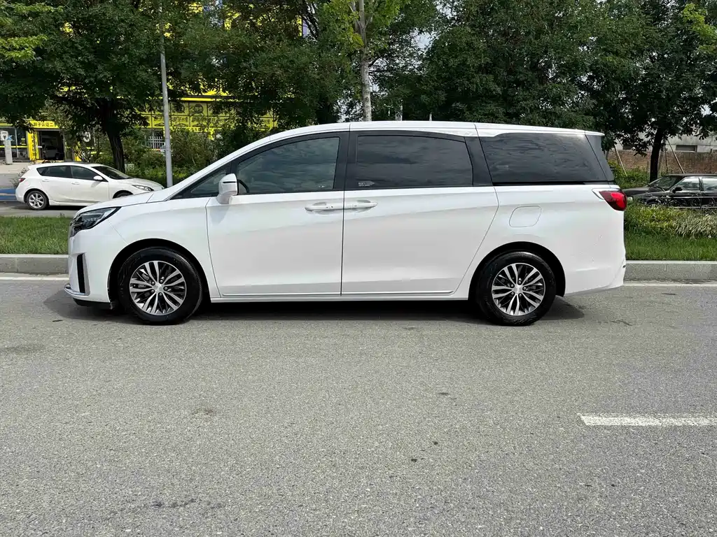 Buick GL8 2023 ES Luxury Edition