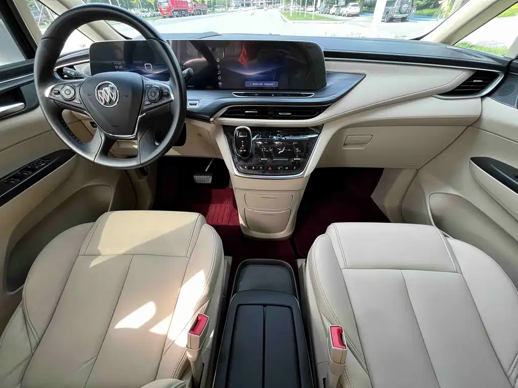 Buick GL8 2023 ES Luxury Edition