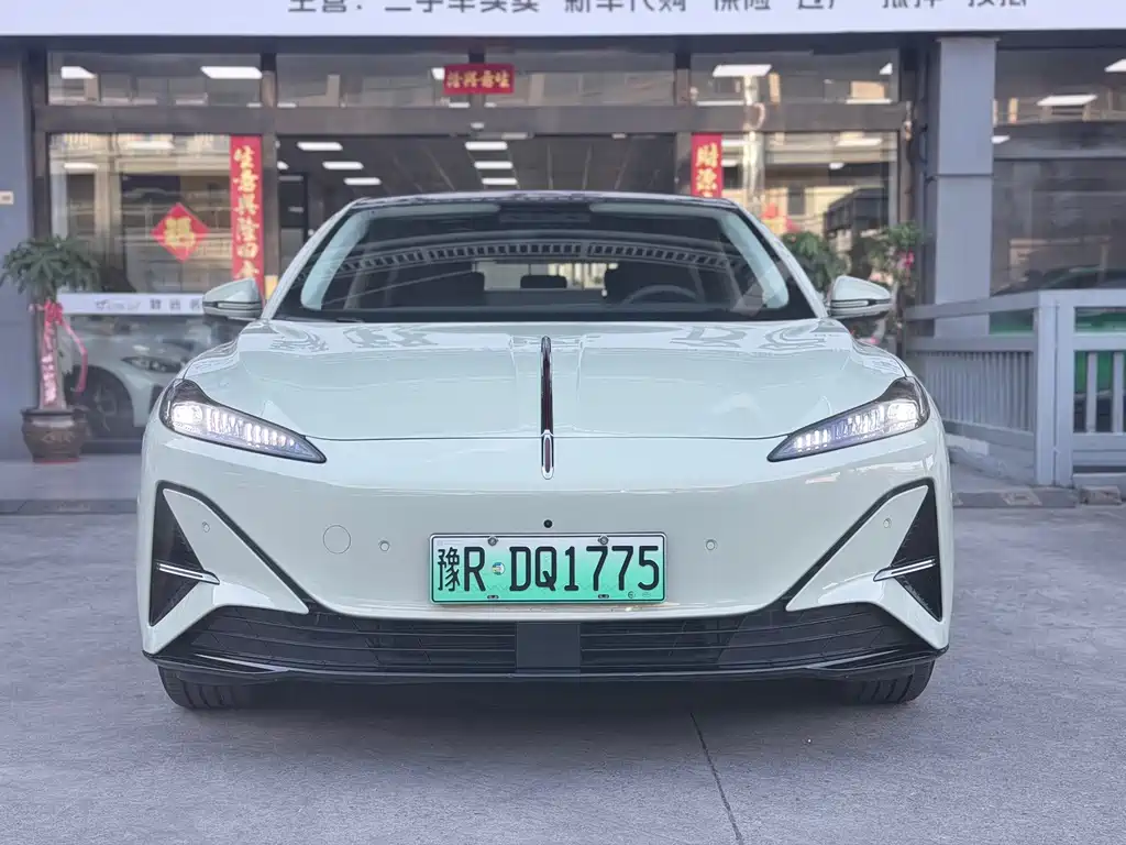 Hongqi Tian Gong 05 2025 Model 550 Smart Selection Edition
