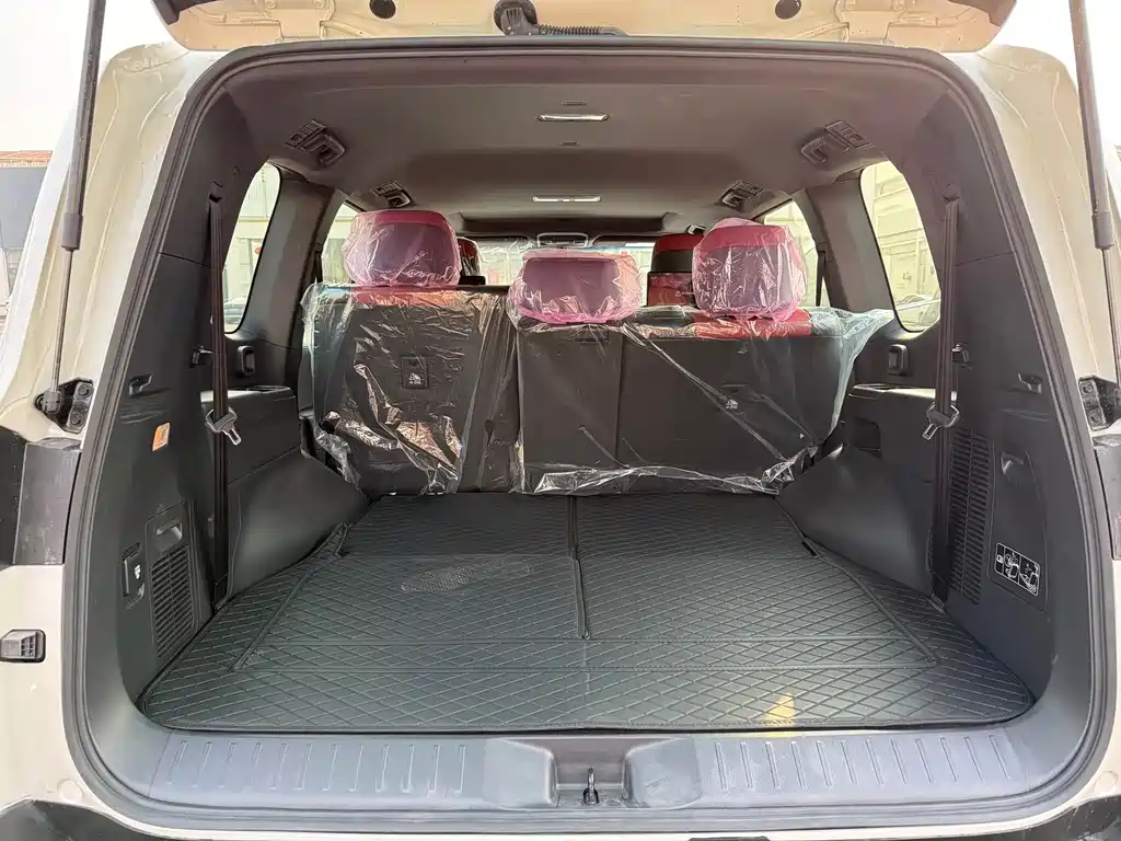 Land Cruiser Prado (Import) 2026 Model 4.0L Automatic