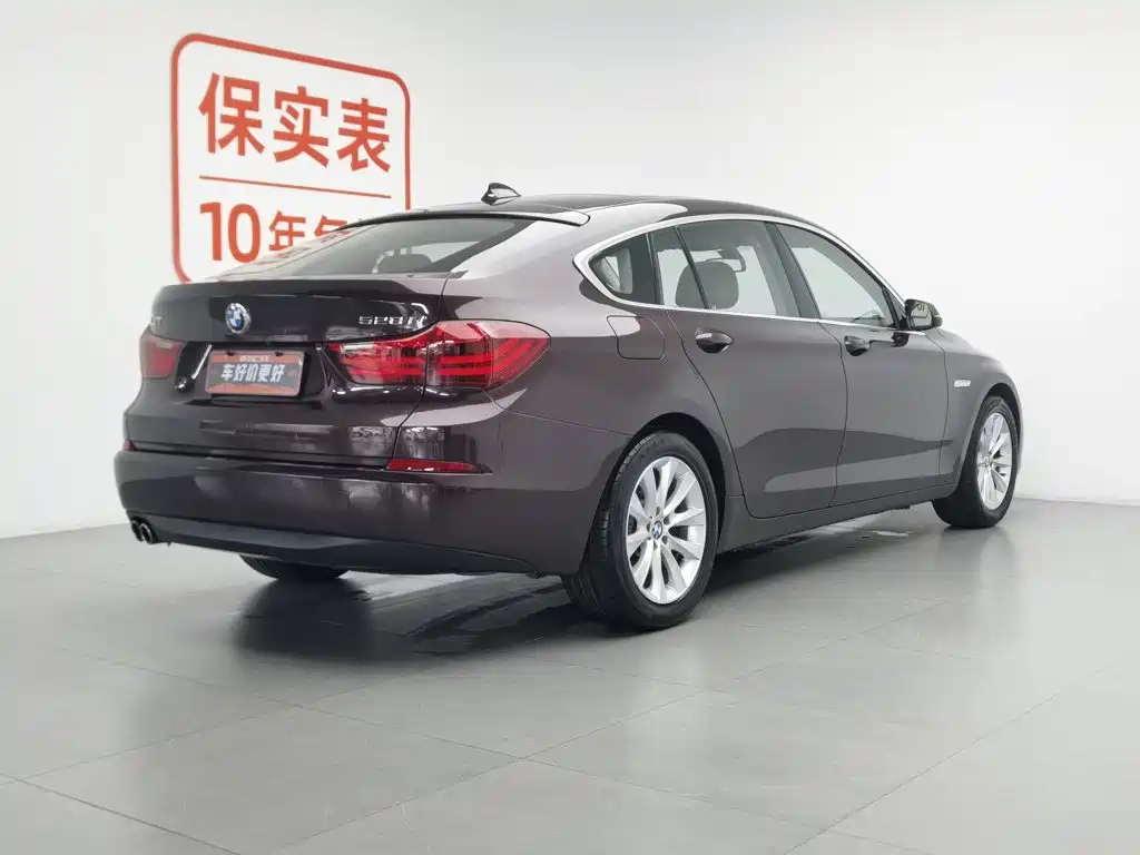 BMW 5 Series GT 2014 528i Leading Edition