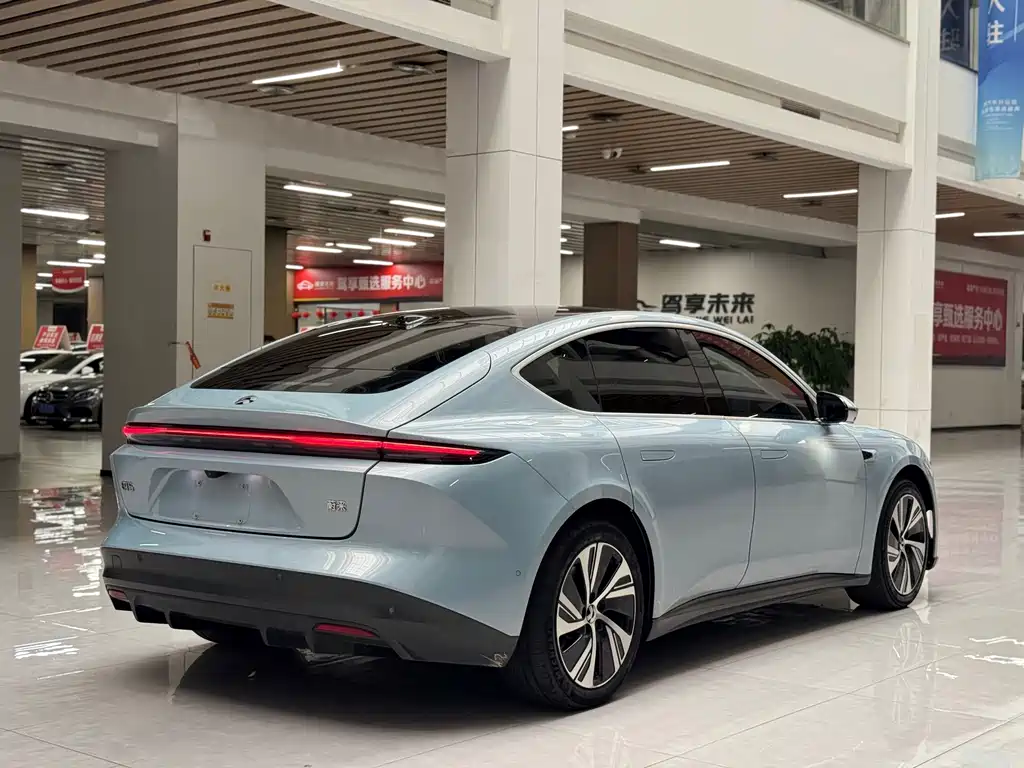 NIO ET5 2024 Model 100kWh