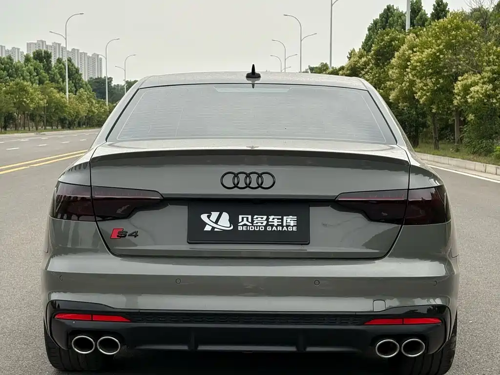 Audi S4 2023 model S4 3.0 TFSI