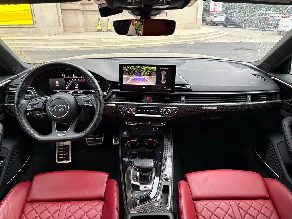 Audi S4 2023 model S4 3.0 TFSI