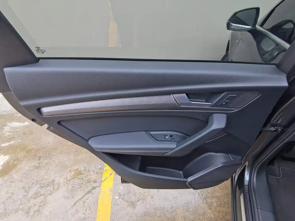 Audi Q5L 2022 Facelift 40T Premium Dynamic Edition