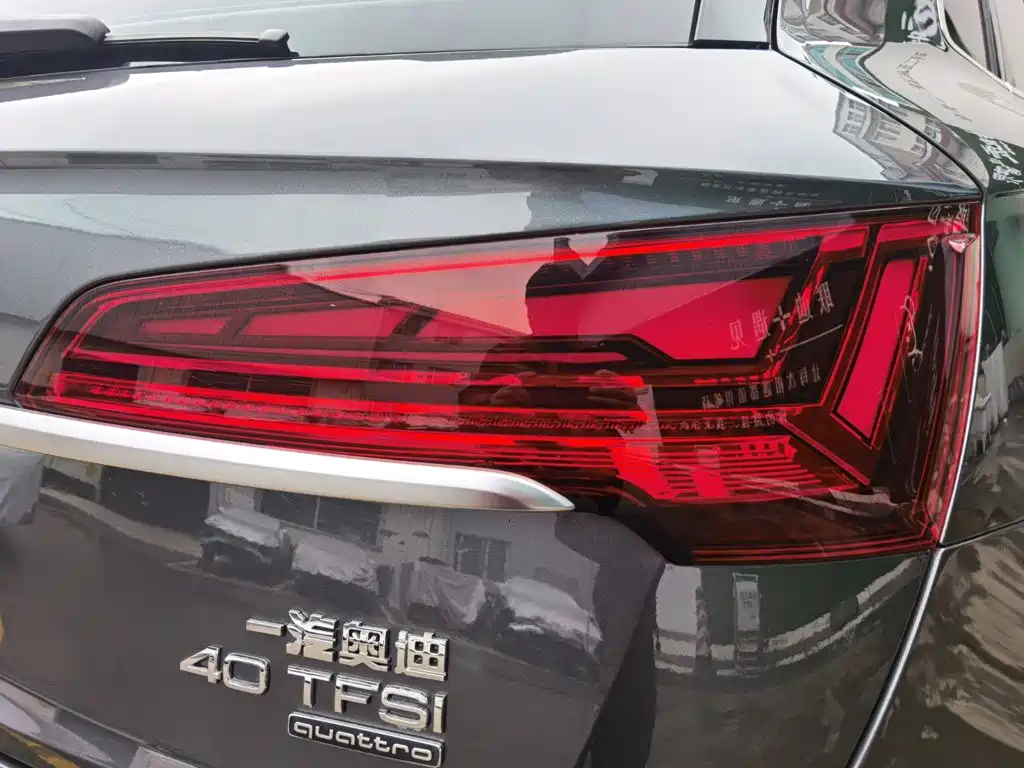 Audi Q5L 2022 Facelift 40T Premium Dynamic Edition
