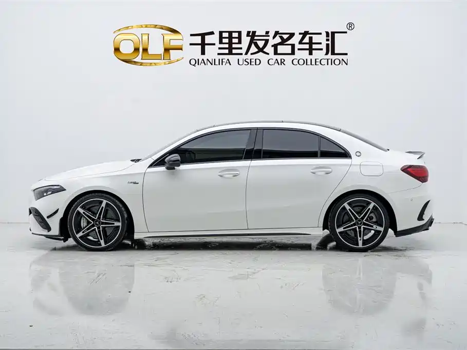 AMG A 35 L 4MATIC 2024款 (Revised)