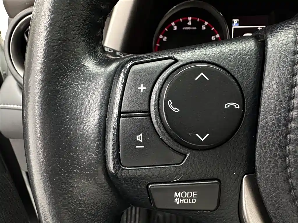RAV4 2019款 2.0L CVT两驱智尚版 国VI