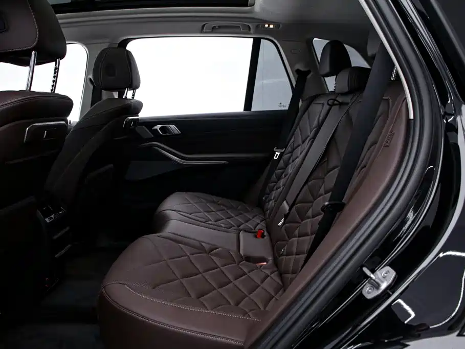BMW X5 2023 xDrive 30Li M Sport Night Package尊享型