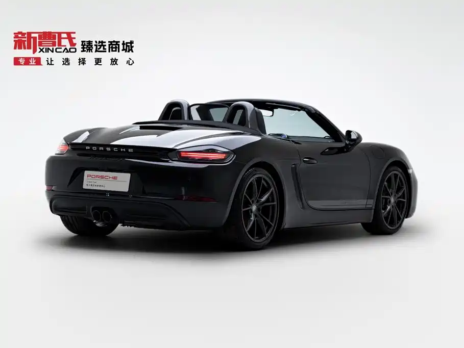 Porsche 718 Boxster T 2.0T 2019