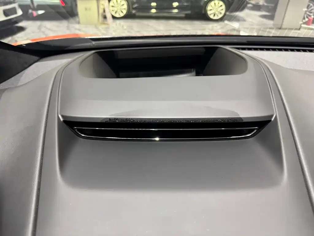 HighPhi X 2021 Founder Edition 6-seat