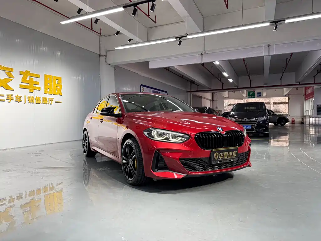 BMW 1 Series 2020 125i Leading Edition M Sport Package