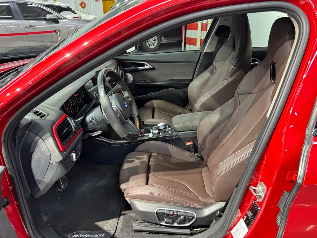 BMW 1 Series 2020 125i Leading Edition M Sport Package