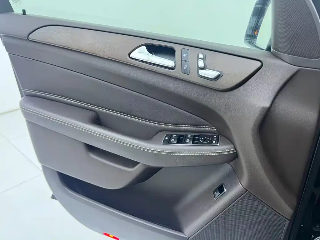 Mercedes-Benz GLE Import 2016 GLE 320 4MATIC Luxury Edition