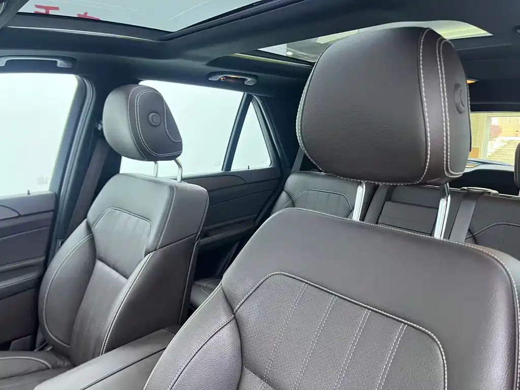 Mercedes-Benz GLE Import 2016 GLE 320 4MATIC Luxury Edition